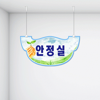 천정행거U-3