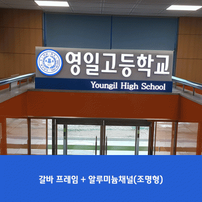영일고
