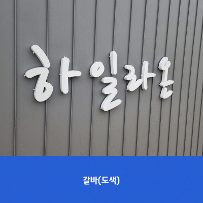 하일초