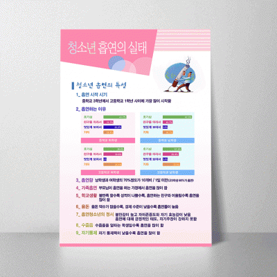 H45.청소년흡연의실태