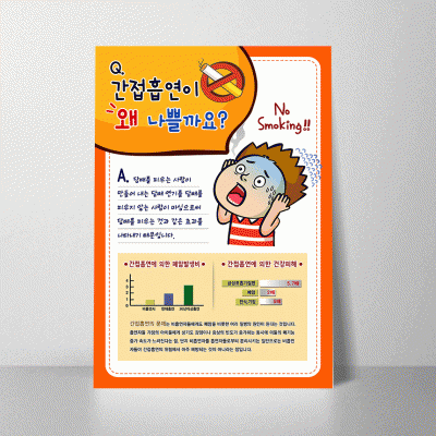 H116.간접흡연이왜나쁠까요