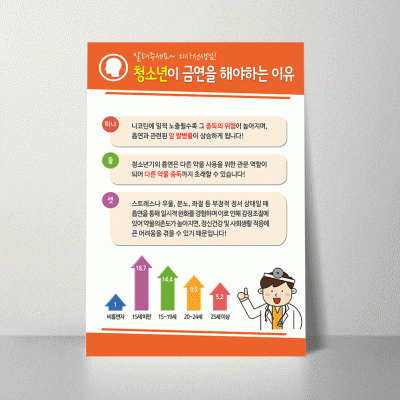 H174.청소년이금연을해야하는이유