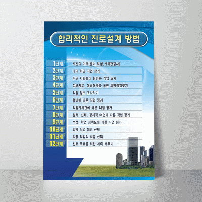 F80.합리적인진로설계방법