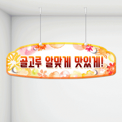 천정행거B21