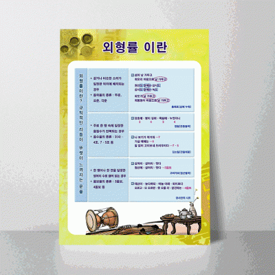 M18.외형률이란