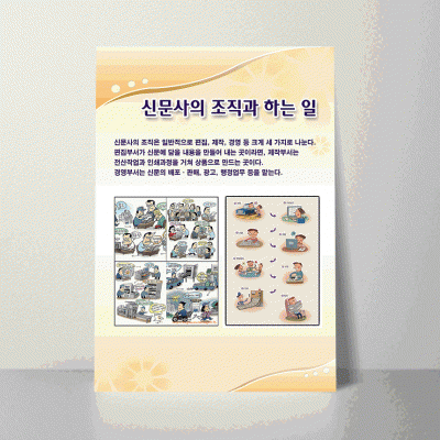 W04.신문사의조직과하는일