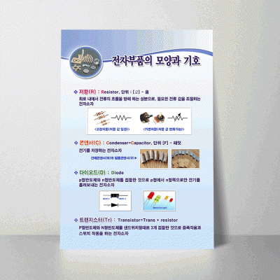 V08.전자부품의모양과기호