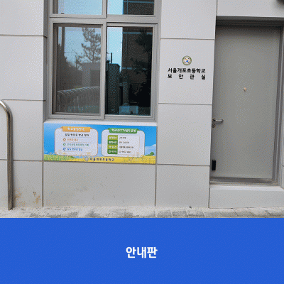 서울개포초